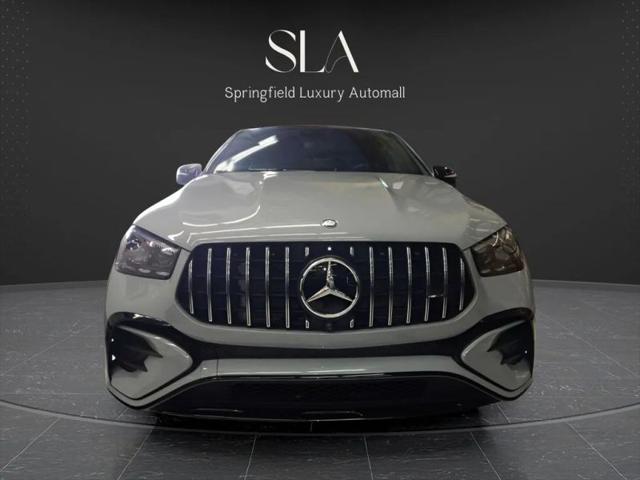 2024 Mercedes-Benz AMG GLE 53 4MATIC+