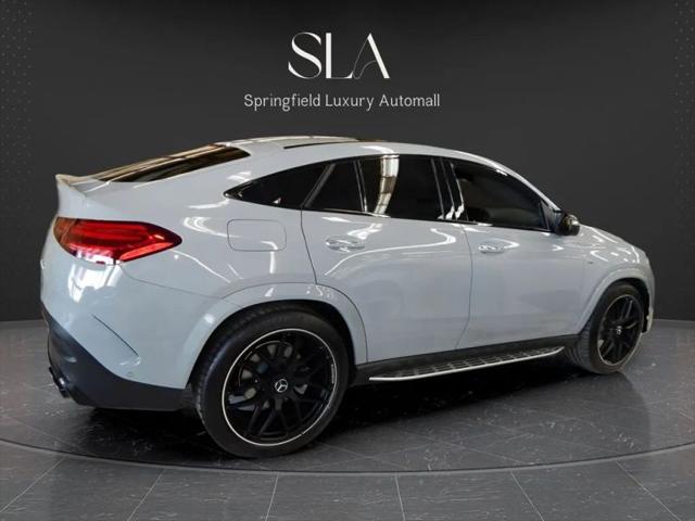 2024 Mercedes-Benz AMG GLE 53 4MATIC+