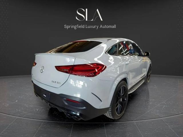 2024 Mercedes-Benz AMG GLE 53 4MATIC+