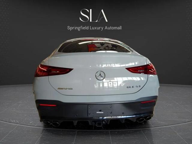 2024 Mercedes-Benz AMG GLE 53 4MATIC+