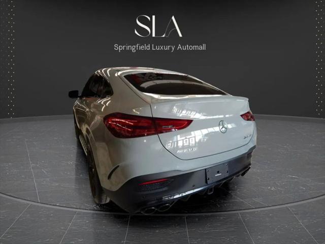 2024 Mercedes-Benz AMG GLE 53 4MATIC+