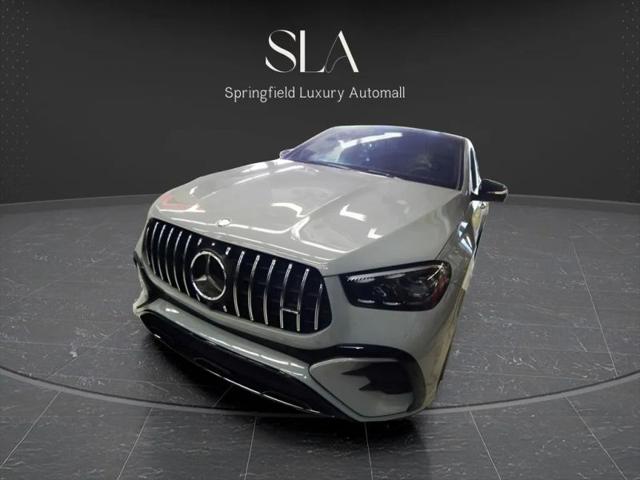 2024 Mercedes-Benz AMG GLE 53 4MATIC+