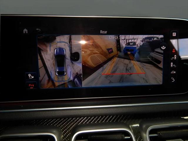 2024 Mercedes-Benz AMG GLE 53 4MATIC+