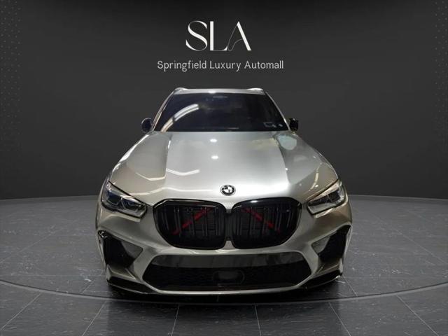 2021 BMW X5 M Base