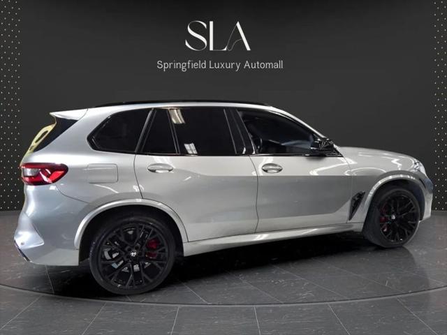 2021 BMW X5 M Base