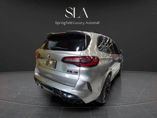 2021 BMW X5 M Base