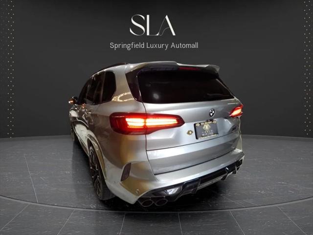 2021 BMW X5 M Base