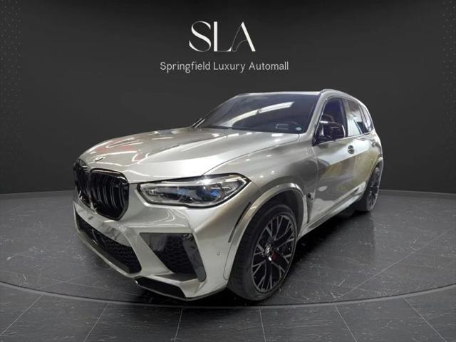 2021 BMW X5 M Base