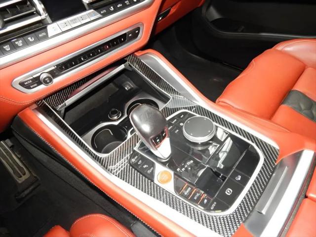 2021 BMW X5 M Base