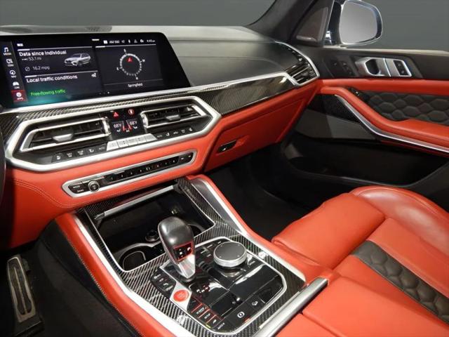 2021 BMW X5 M Base