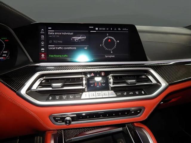 2021 BMW X5 M Base