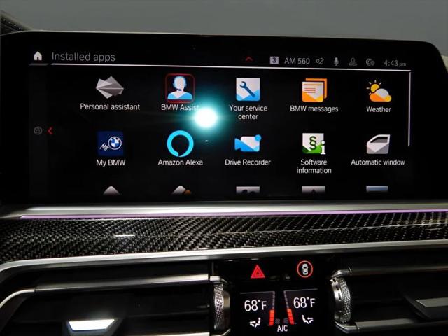 2021 BMW X5 M Base