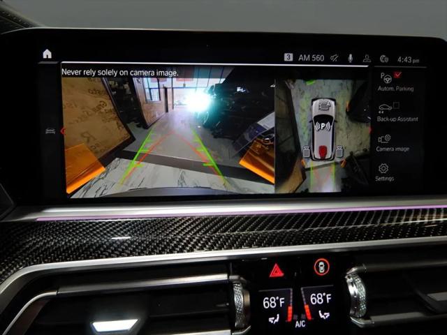 2021 BMW X5 M Base