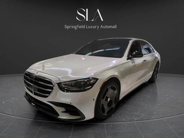 2023 Mercedes-Benz S 580 4MATIC for sale in Springfield, NJ