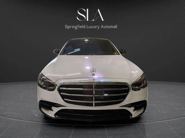 2023 Mercedes-Benz S 580 4MATIC
