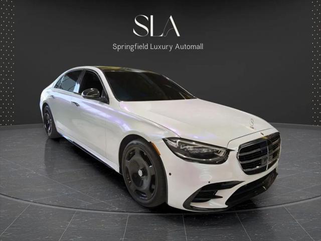 2023 Mercedes-Benz S 580 4MATIC