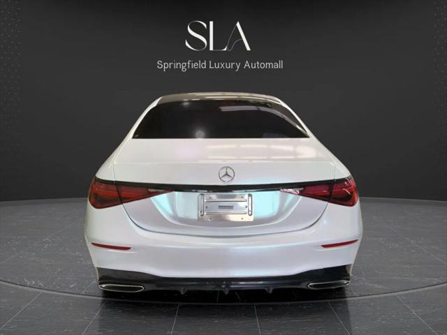 2023 Mercedes-Benz S 580 4MATIC