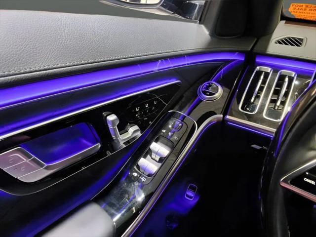 2023 Mercedes-Benz S 580 4MATIC