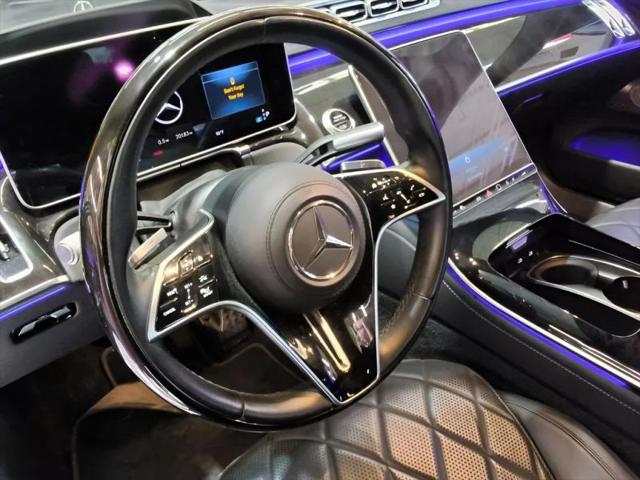2023 Mercedes-Benz S 580 4MATIC