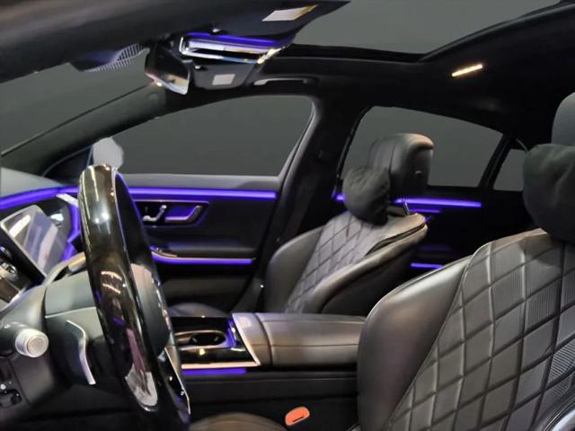 2023 Mercedes-Benz S 580 4MATIC