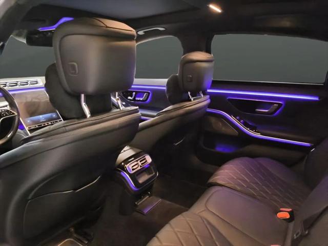 2023 Mercedes-Benz S 580 4MATIC