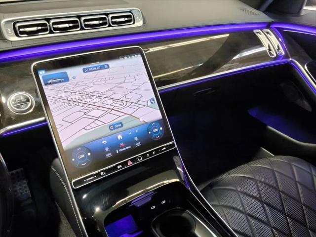 2023 Mercedes-Benz S 580 4MATIC