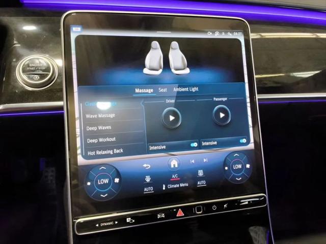 2023 Mercedes-Benz S 580 4MATIC