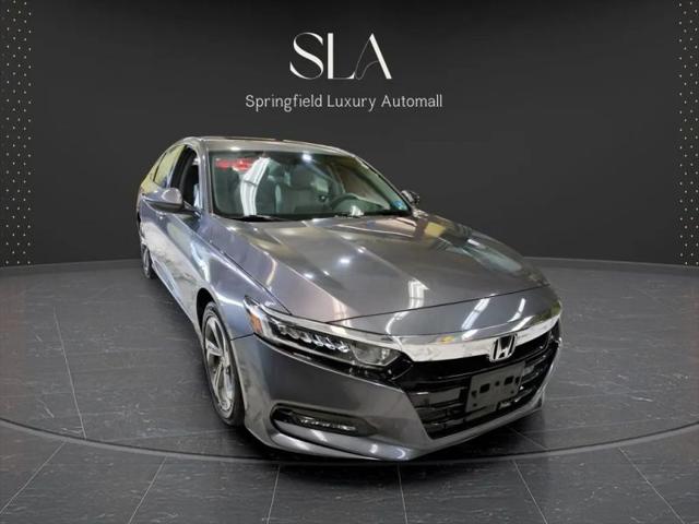 2018 Honda Accord EX-L for sale in Springfield, NJ