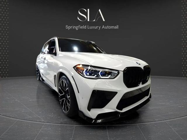 2020 BMW X5 M Competition for sale in Springfield, NJ