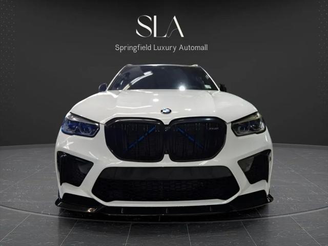 2020 BMW X5 M Competition