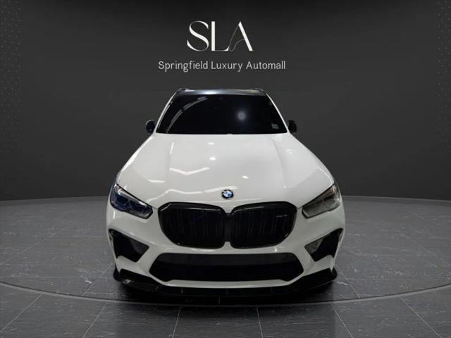 2020 BMW X5 M Competition