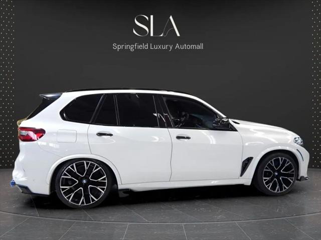 2020 BMW X5 M Competition