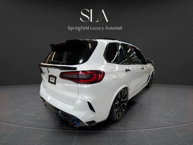 2020 BMW X5 M Competition