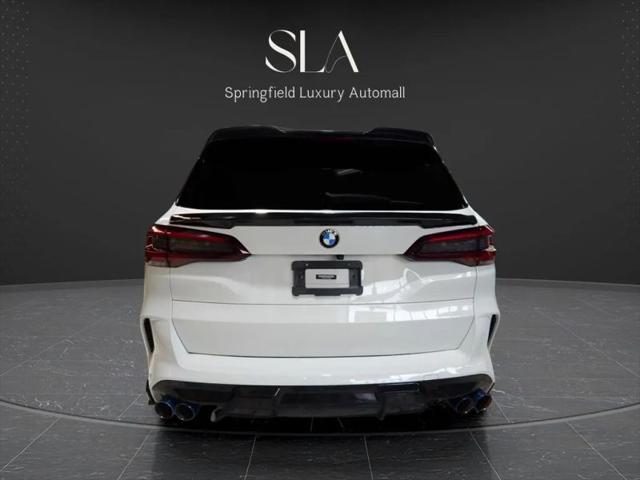 2020 BMW X5 M Competition