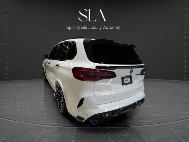 2020 BMW X5 M Competition