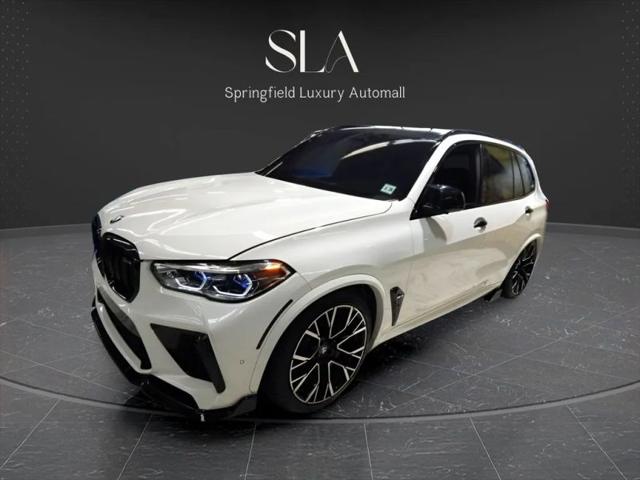 2020 BMW X5 M Competition