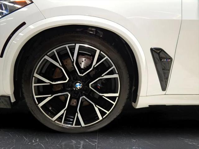 2020 BMW X5 M Competition