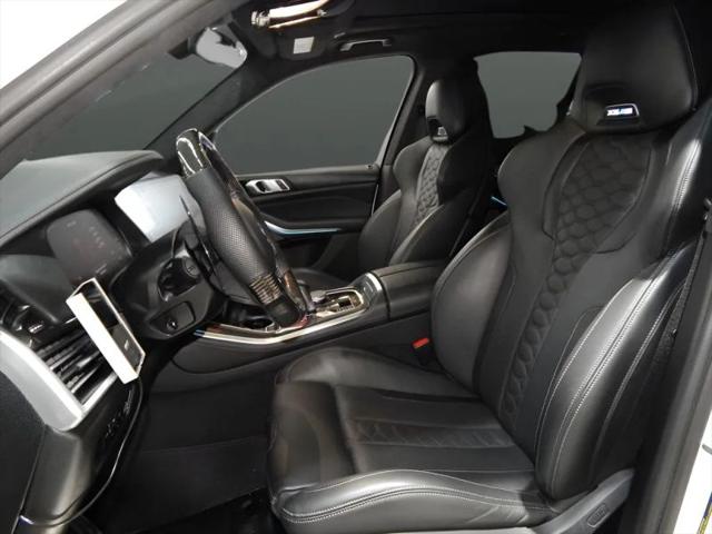 2020 BMW X5 M Competition