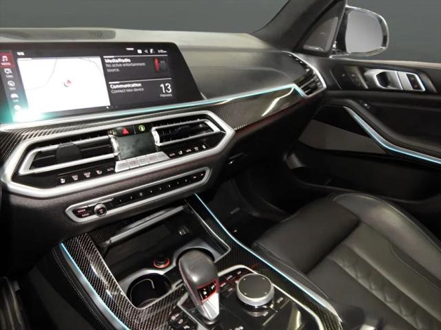 2020 BMW X5 M Competition