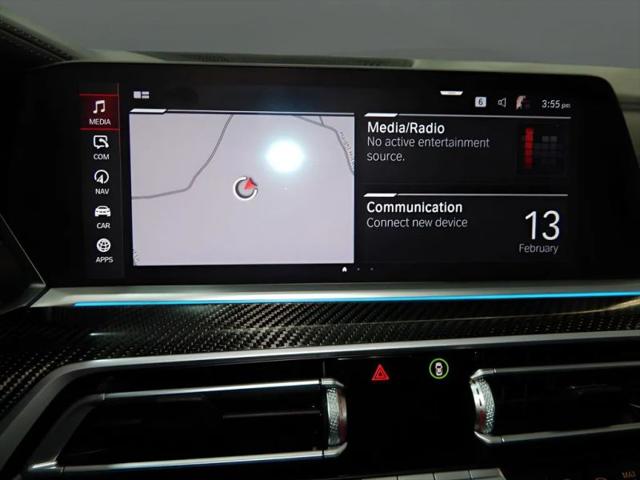 2020 BMW X5 M Competition