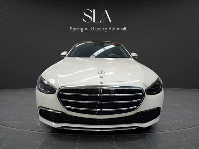 2023 Mercedes-Benz 500 4MATIC
