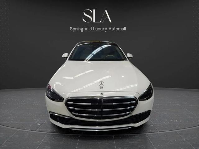 2023 Mercedes-Benz 500 4MATIC