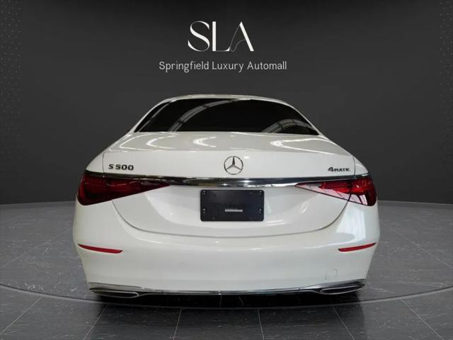 2023 Mercedes-Benz 500 4MATIC