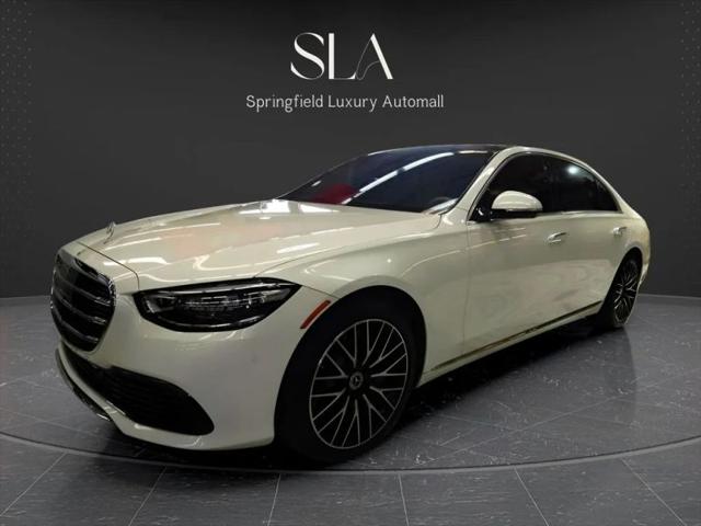 2023 Mercedes-Benz 500 4MATIC