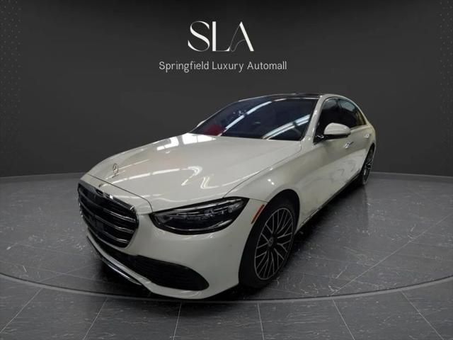2023 Mercedes-Benz 500 4MATIC