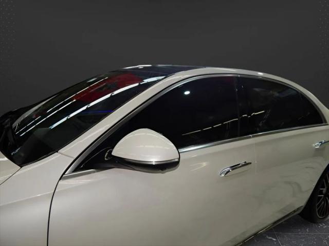 2023 Mercedes-Benz 500 4MATIC