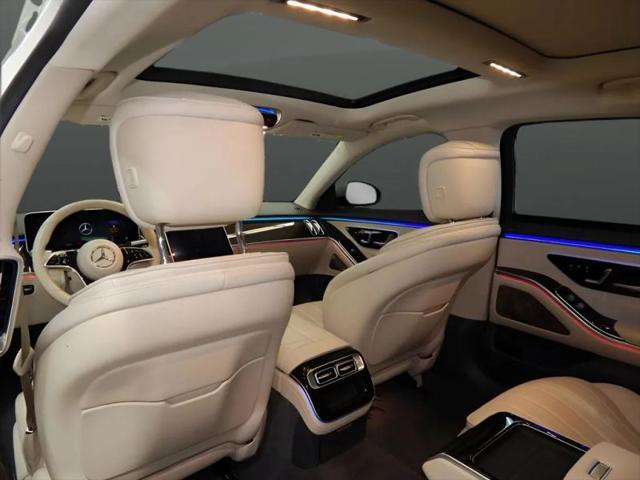 2023 Mercedes-Benz 500 4MATIC