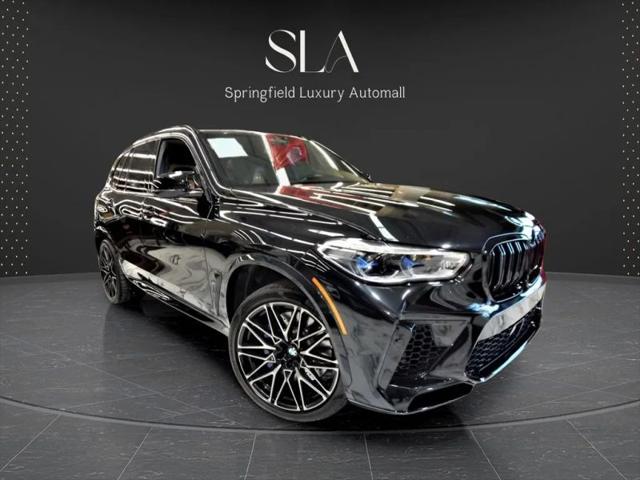 2020 BMW X5 M Competition for sale in Springfield, NJ