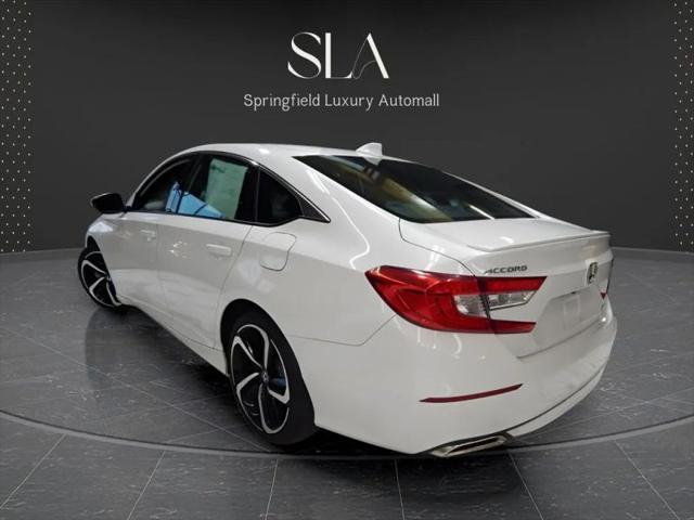2020 Honda Accord Sport