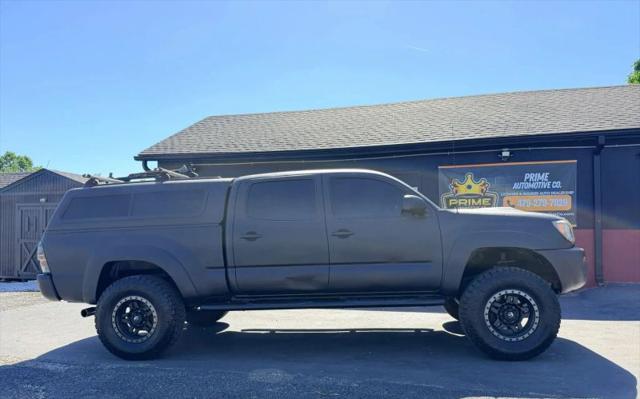 2008 Toyota Tacoma PreRunner V6